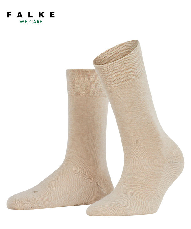 Falke Sensitive London Cotton Anklet Socks Nude