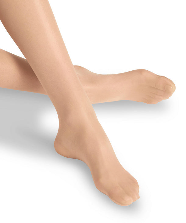 Falke Pure Matt 20 Transparent Stay-Up Thigh High