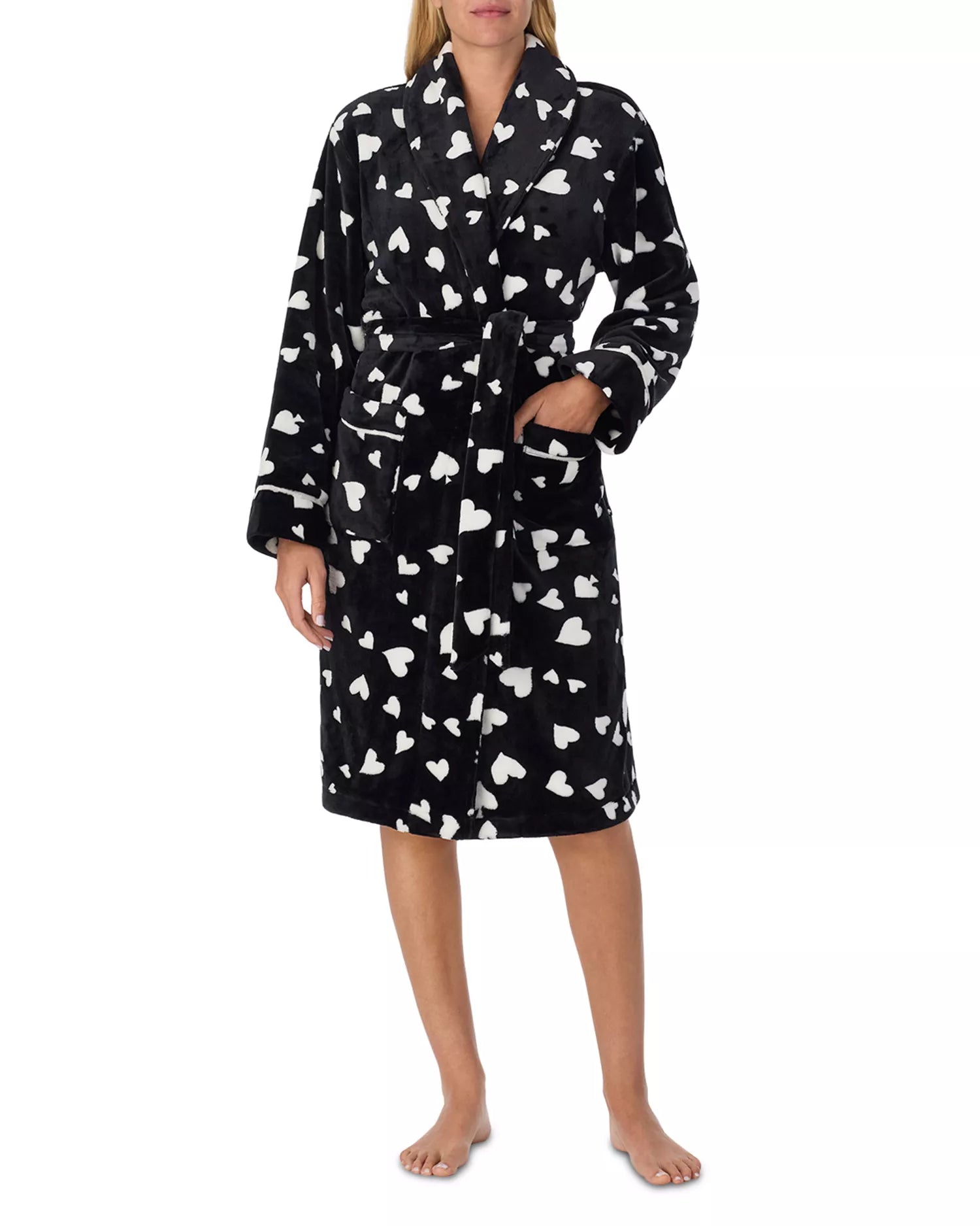 Kate Spade Chenille Robe