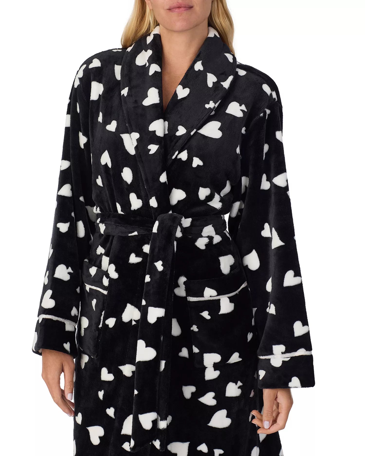 Kate Spade Chenille Robe