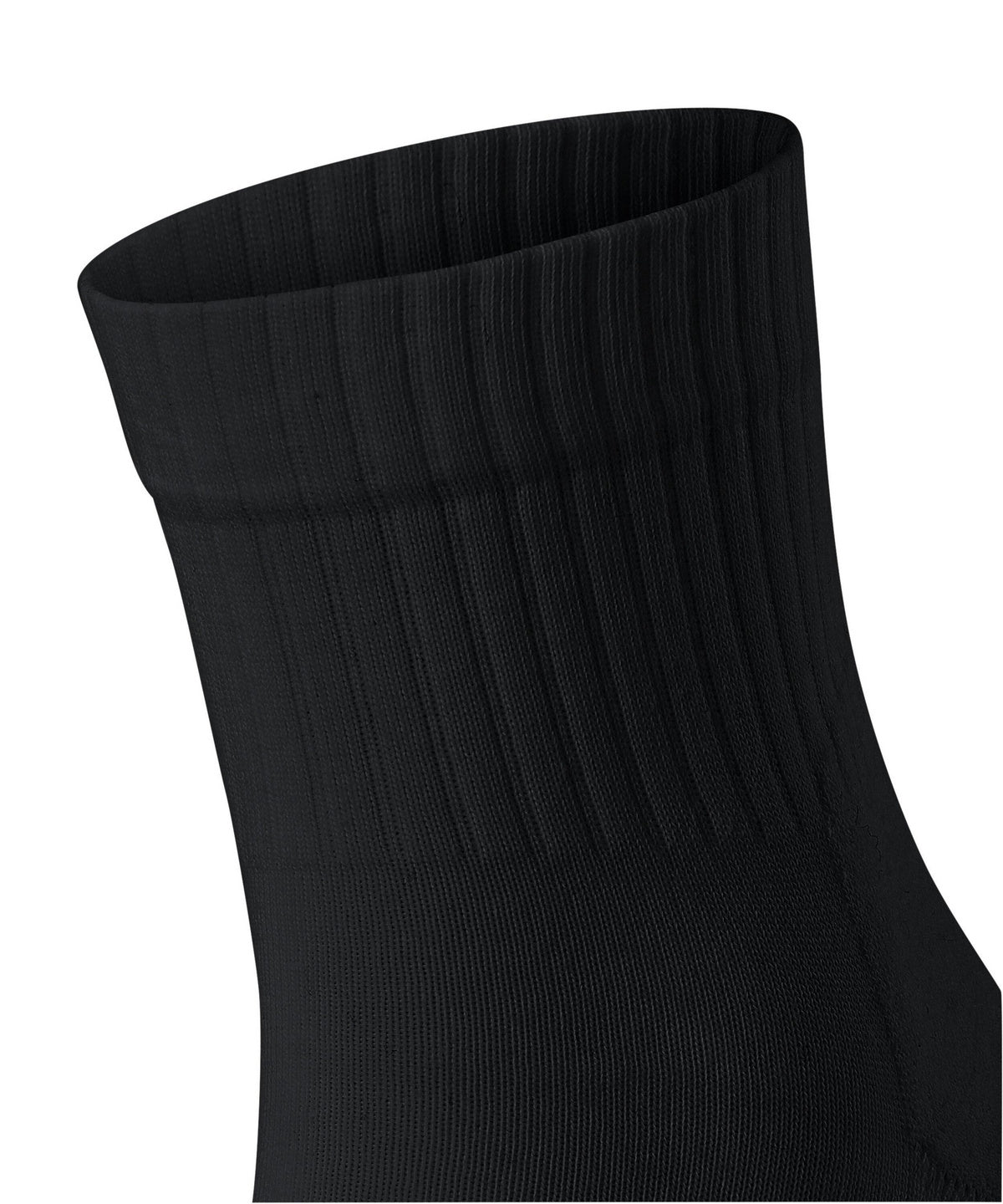 Falke Run Rib Unisex Short Sock