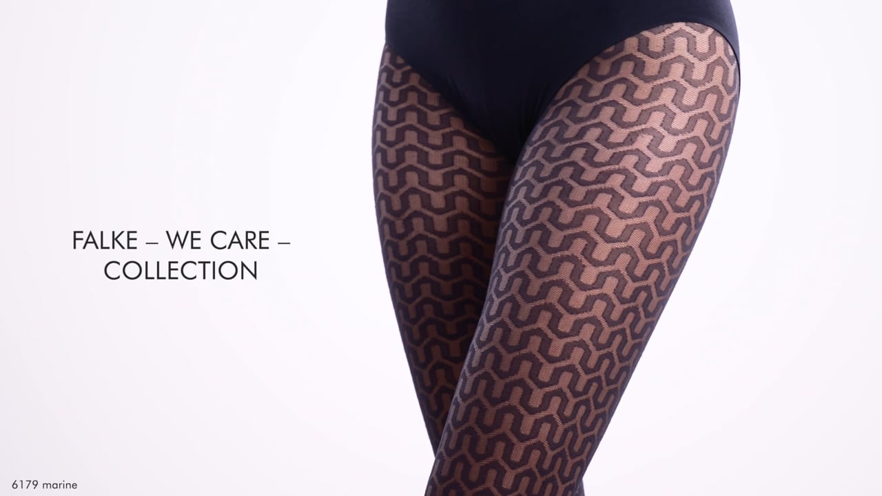 Falke Cryptogram 30 DEN Tights