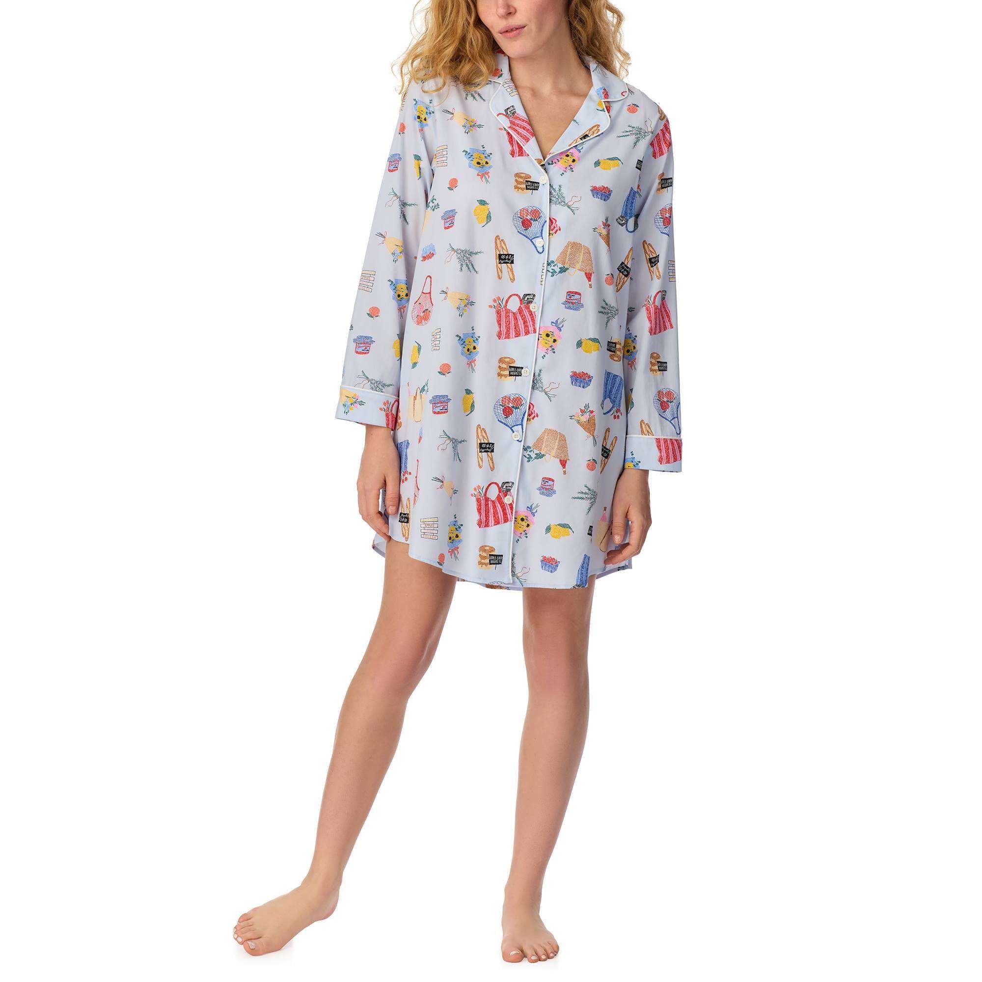 Kate Spade L/S Sleepshirt
