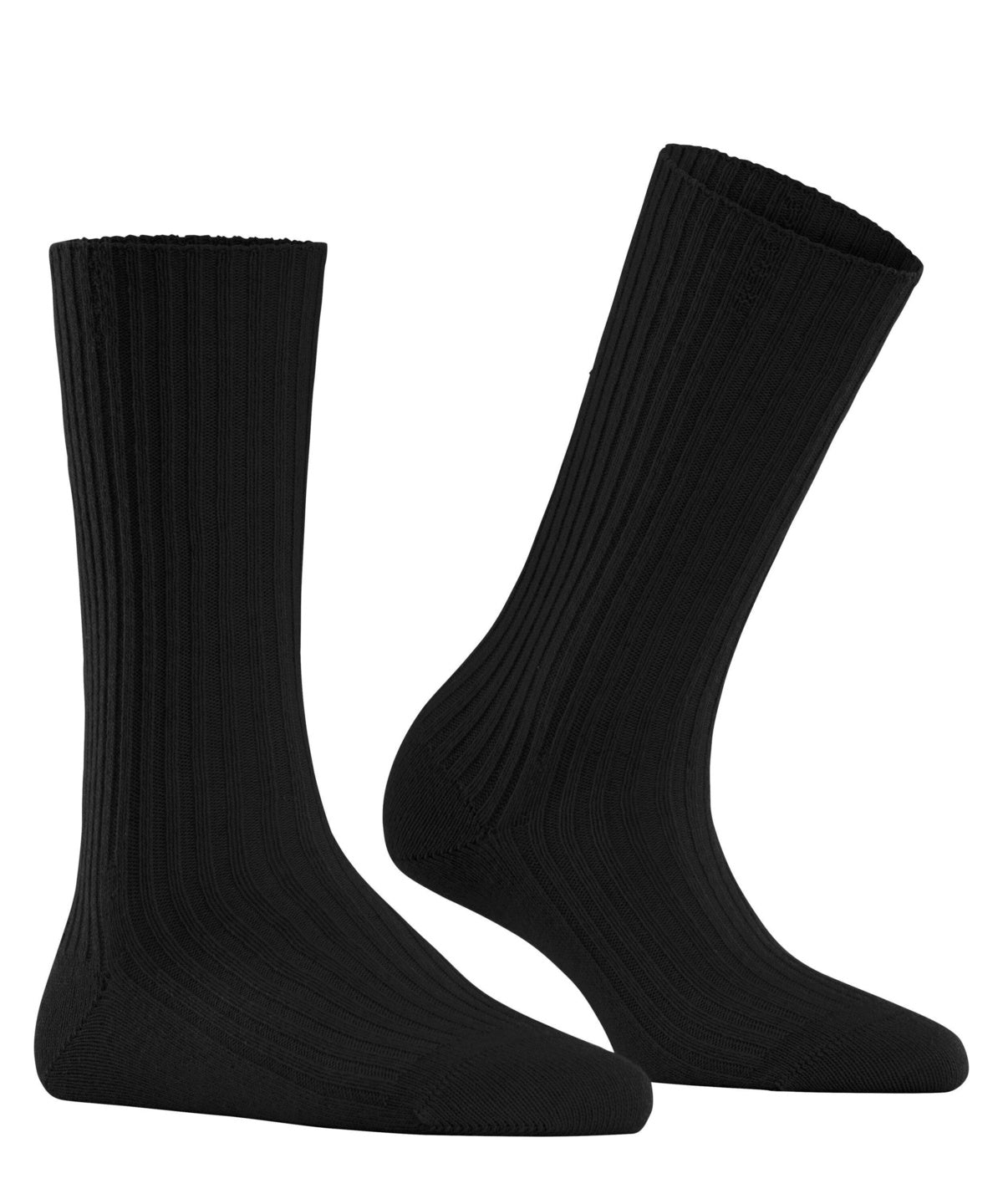 Merino wool boot socks for women