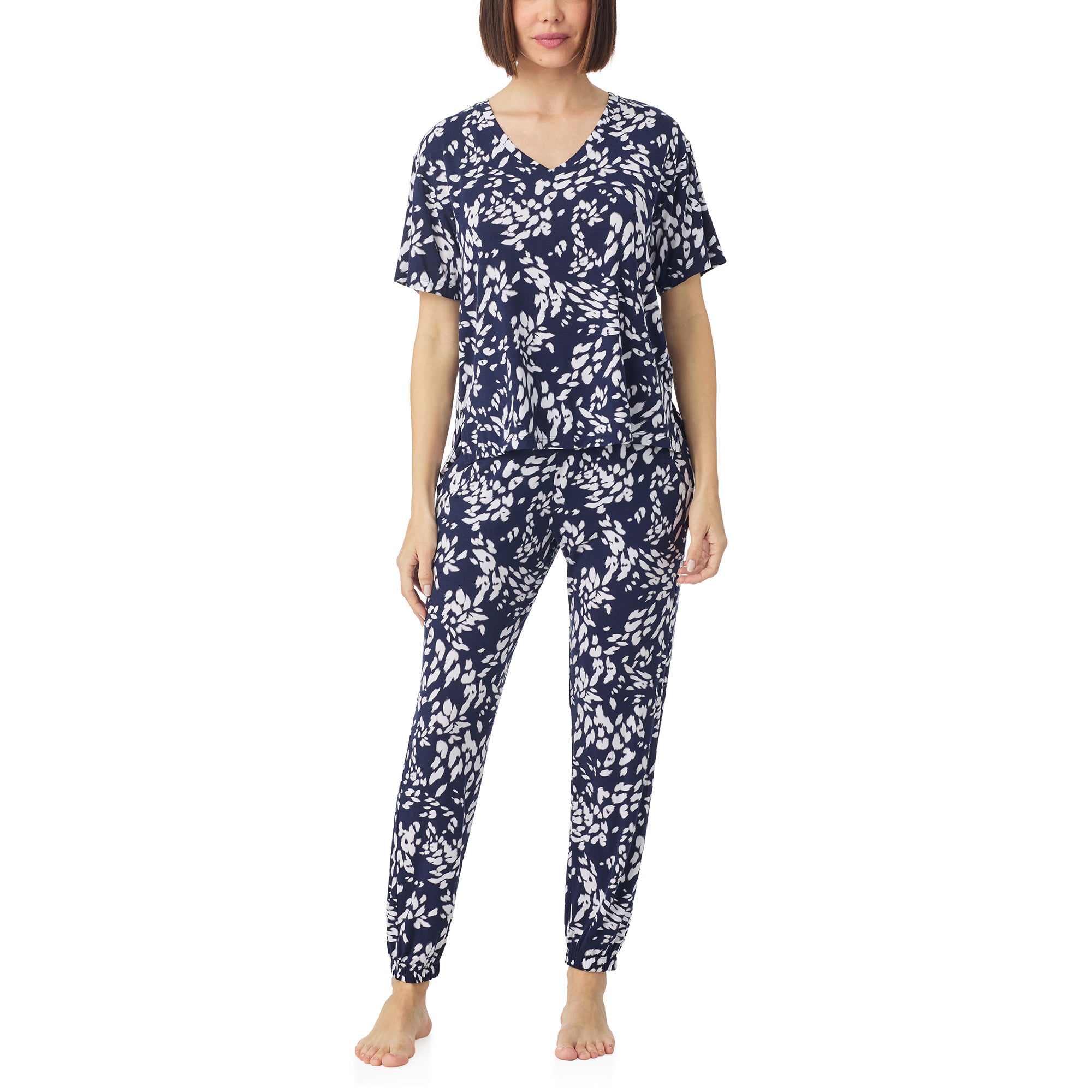 Donna Karan Sleep S/S Sleep Top
