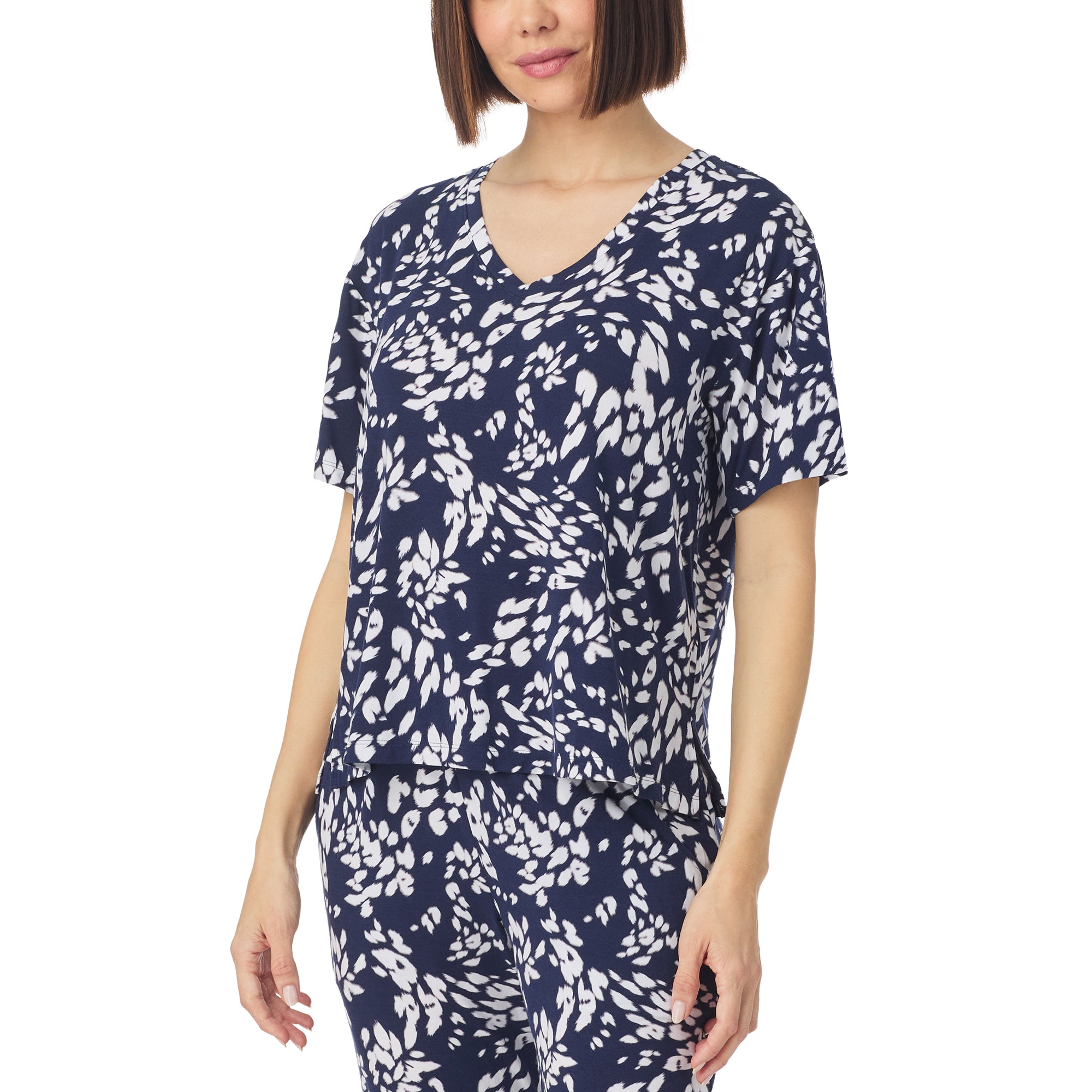 Donna Karan Sleep S/S Sleep Top