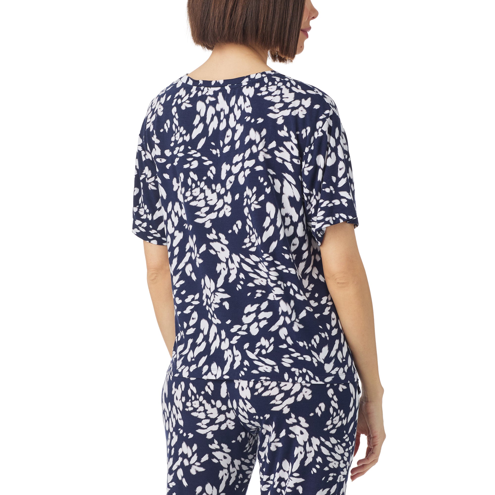 Donna Karan Sleep S/S Sleep Top