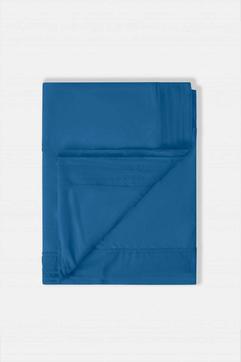 Paula Poppy Scoop Neck One Piece