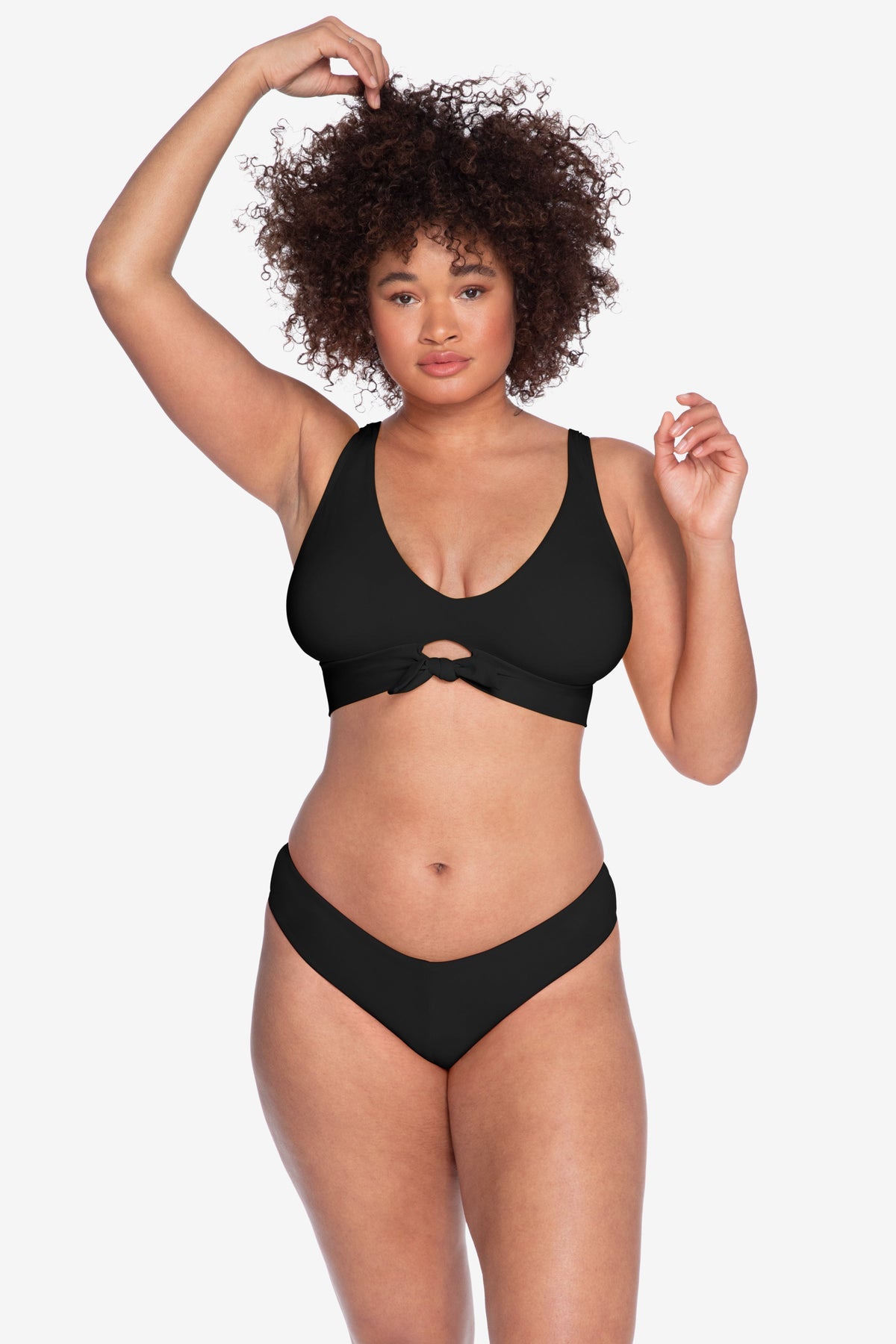 Robin Piccone Ava Over Shoulder Top