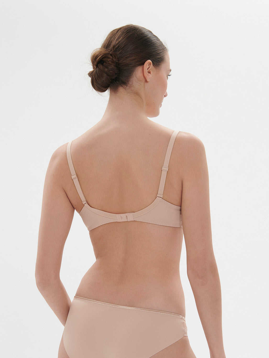 Simone Perele Andora 3D Molded Bra - Peau Rose