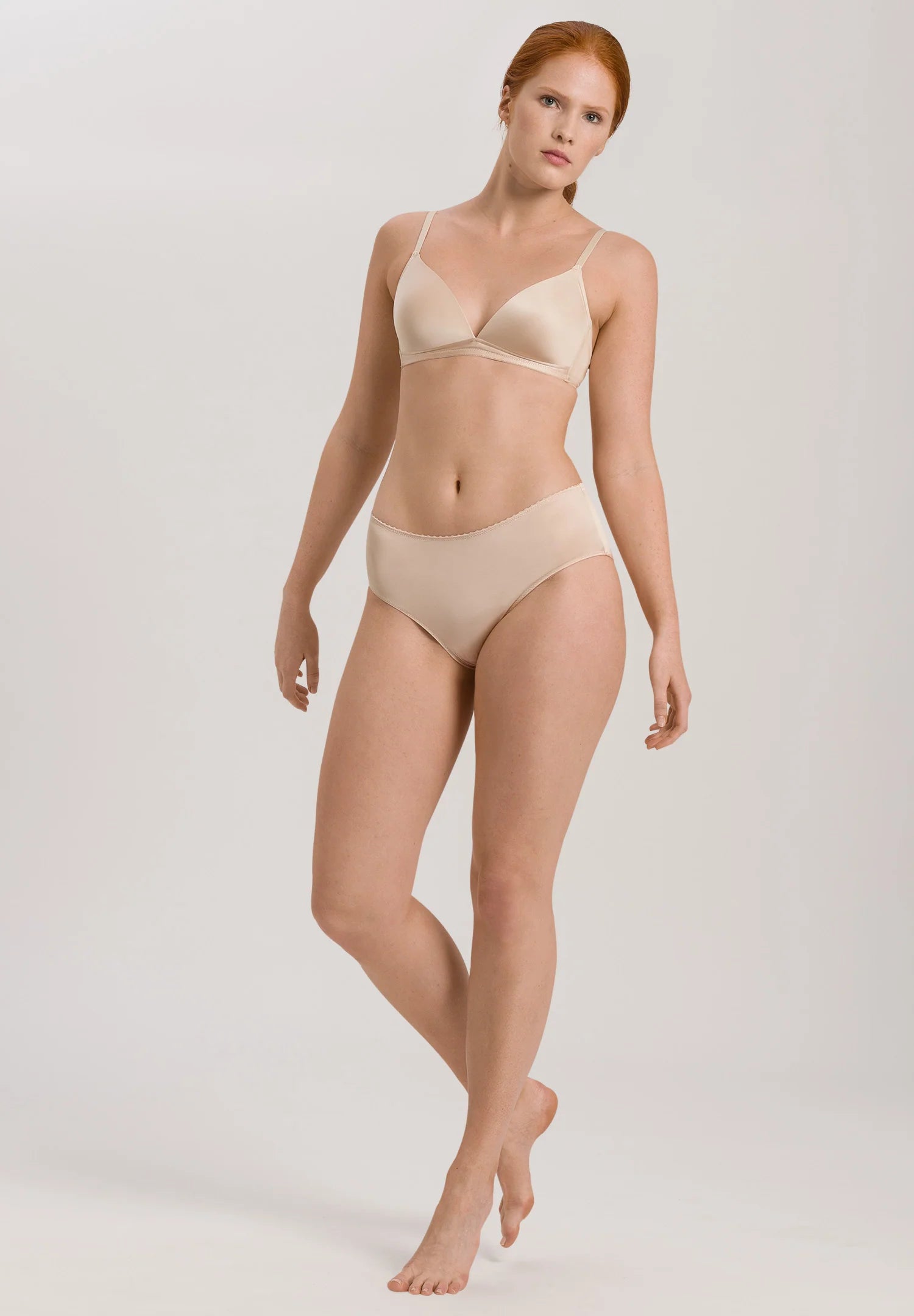Hanro Satin Deluxe Hipster