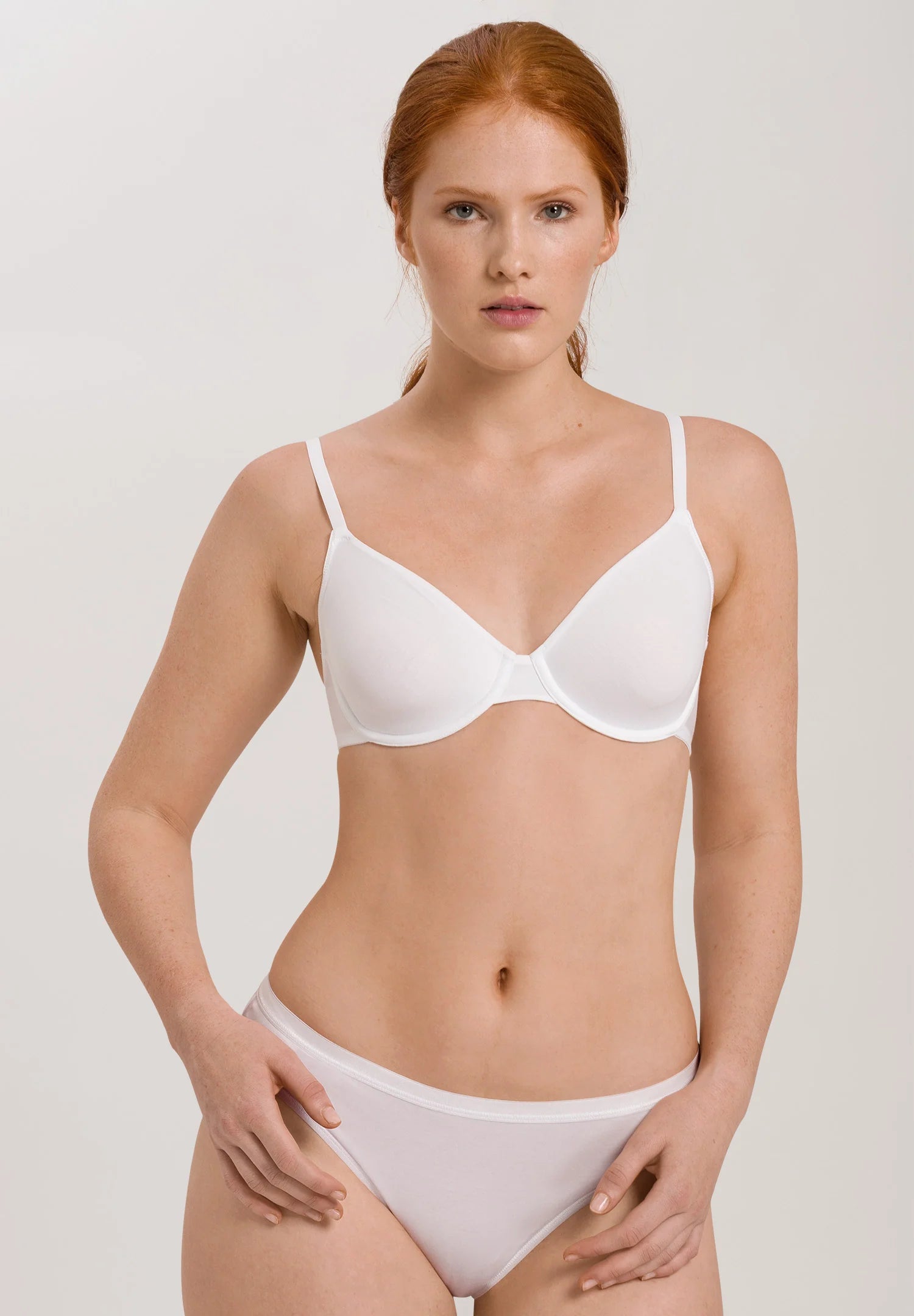 Hanro Cotton Sensation Underwire Bra