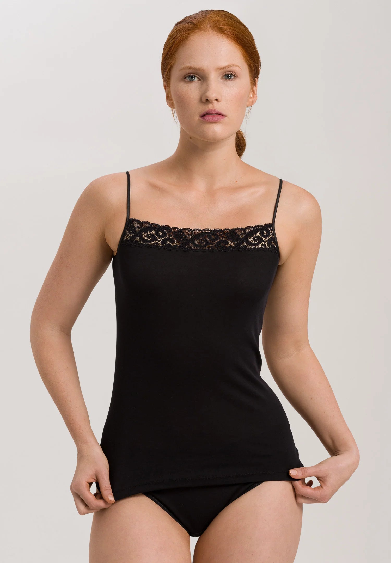 Hanro Moments Spaghetti Camisole