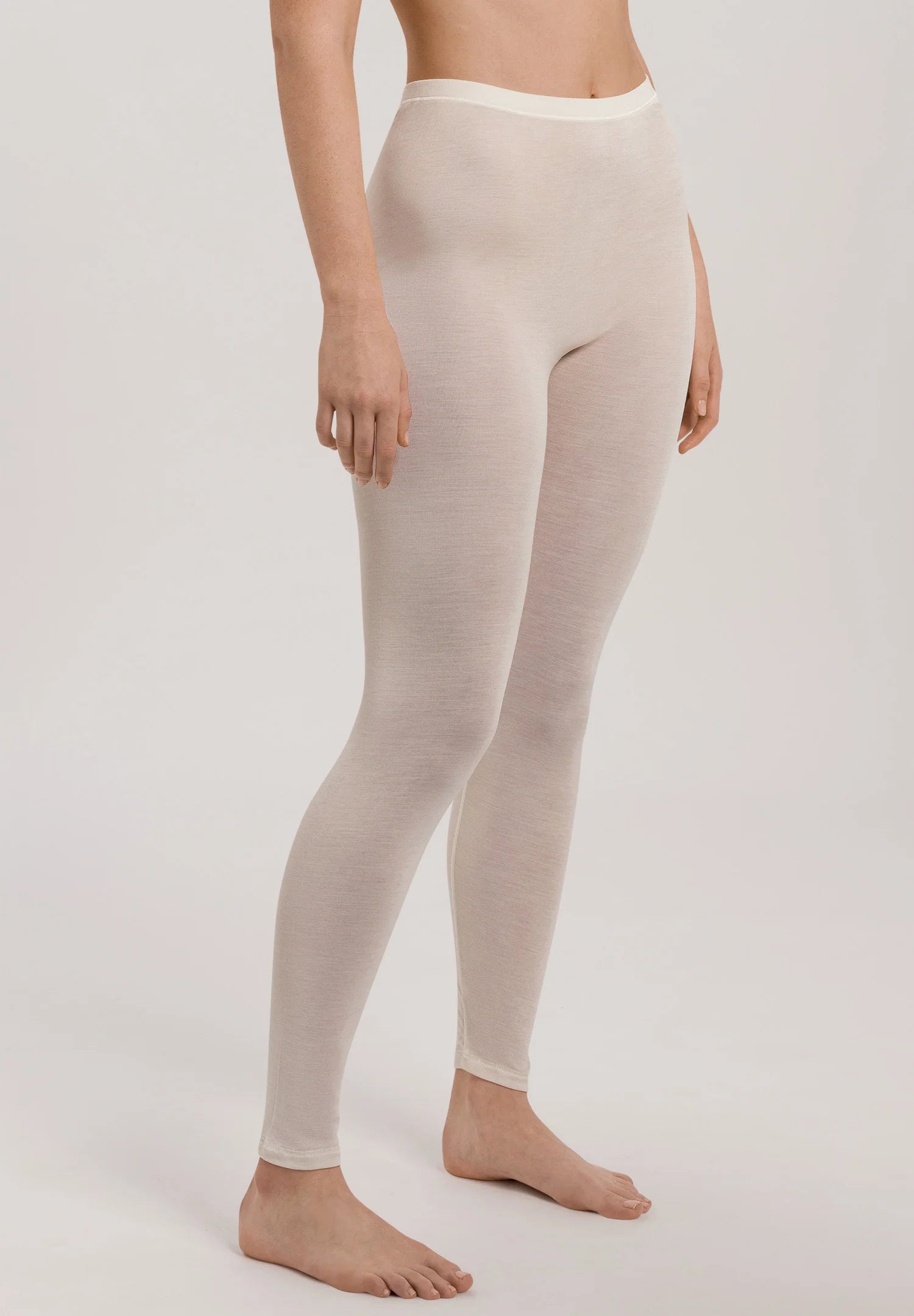 Hanro Pure Silk Leggings