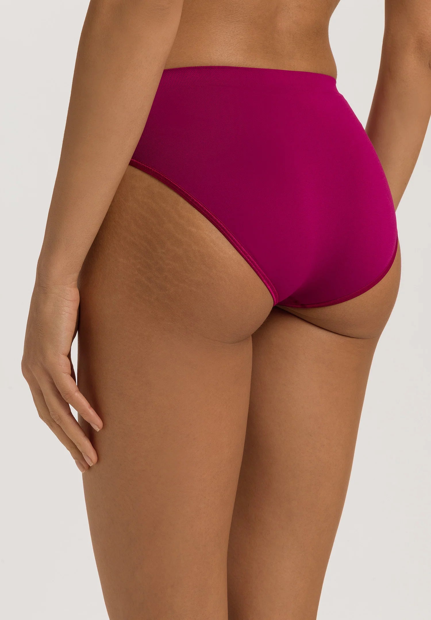 Hanro Touch Feeling Hi-Cut Brief Panty