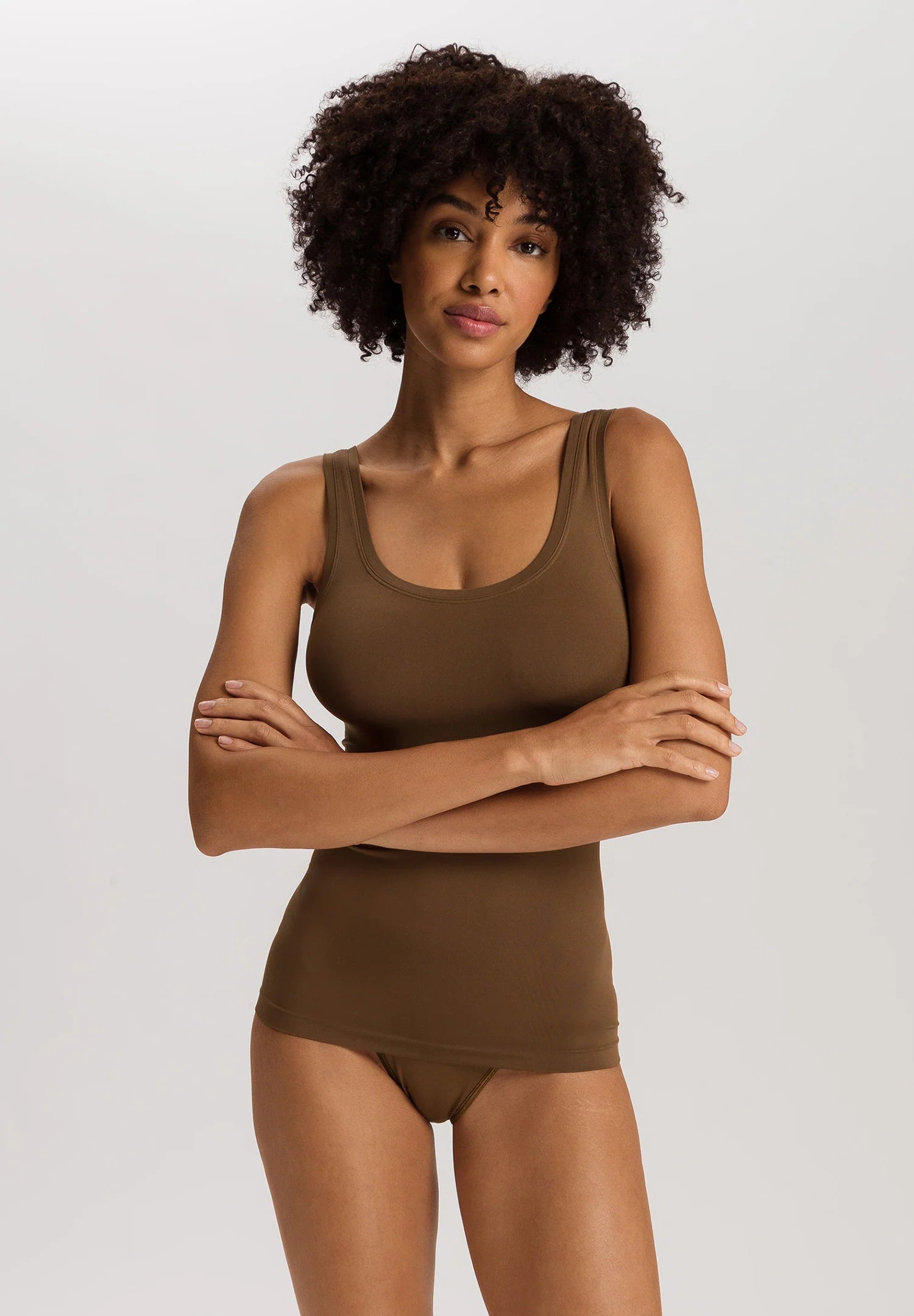 Hanro Touch Feeling Tank Top