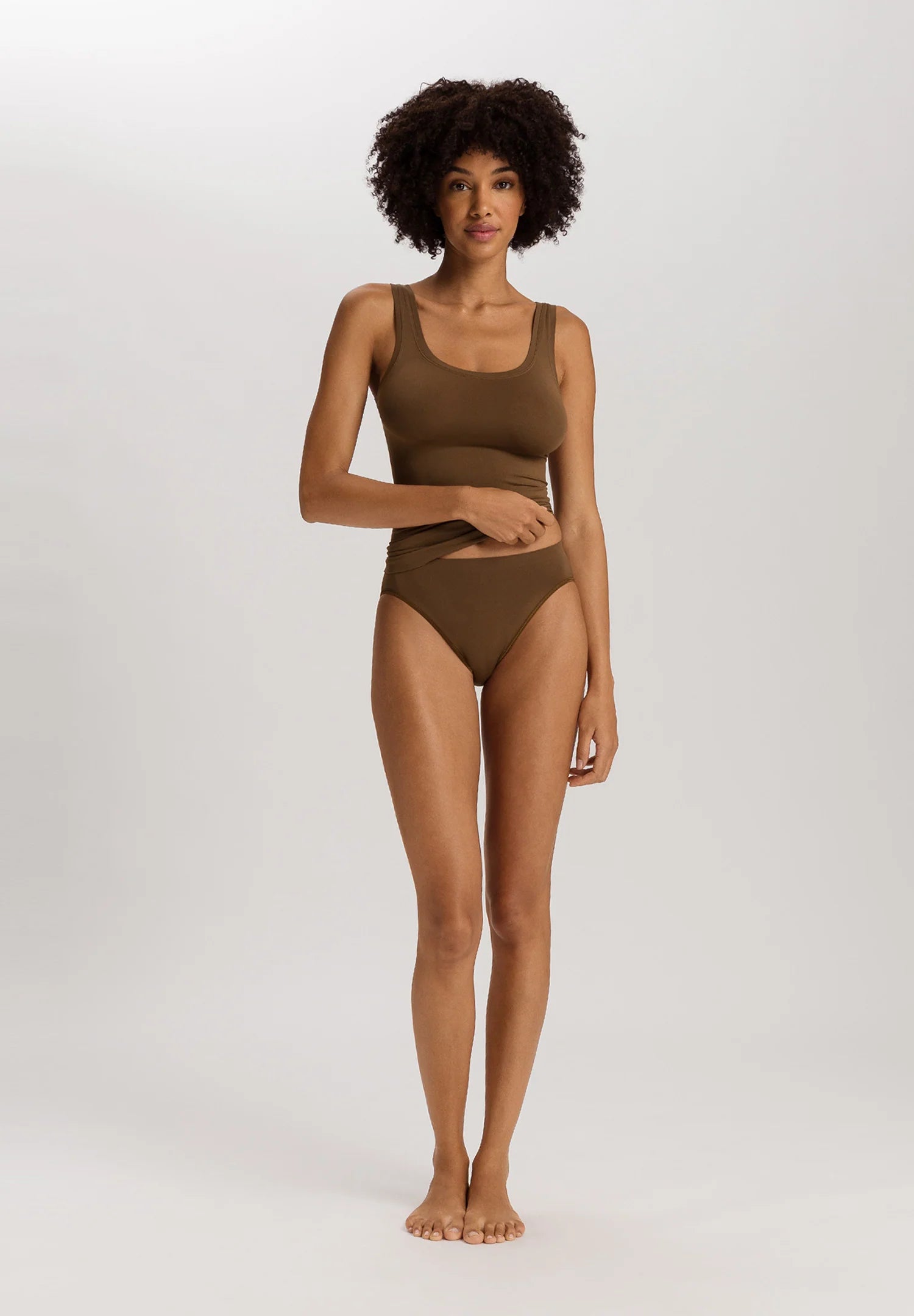 Hanro Touch Feeling Tank Top