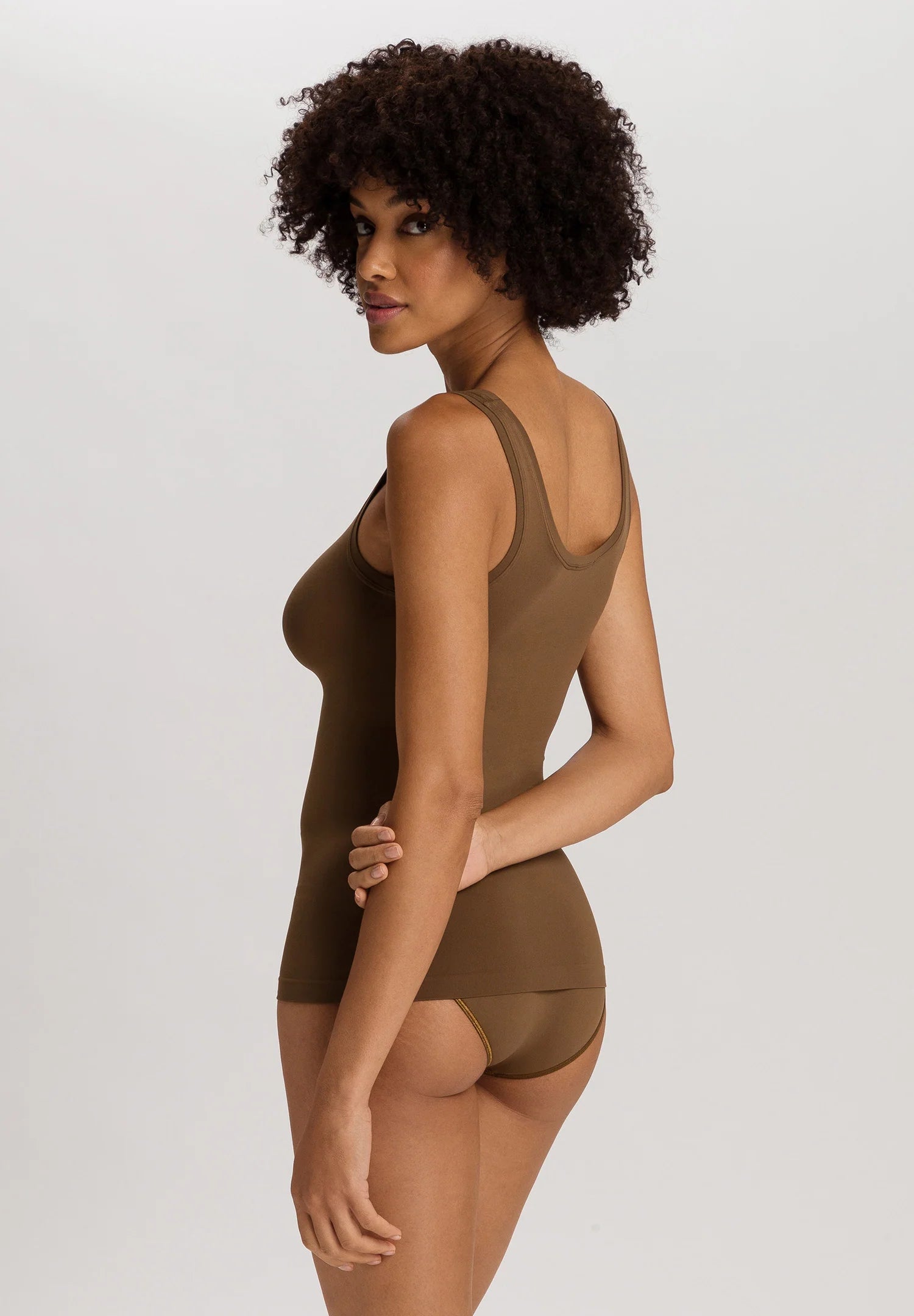 Hanro Touch Feeling Tank Top