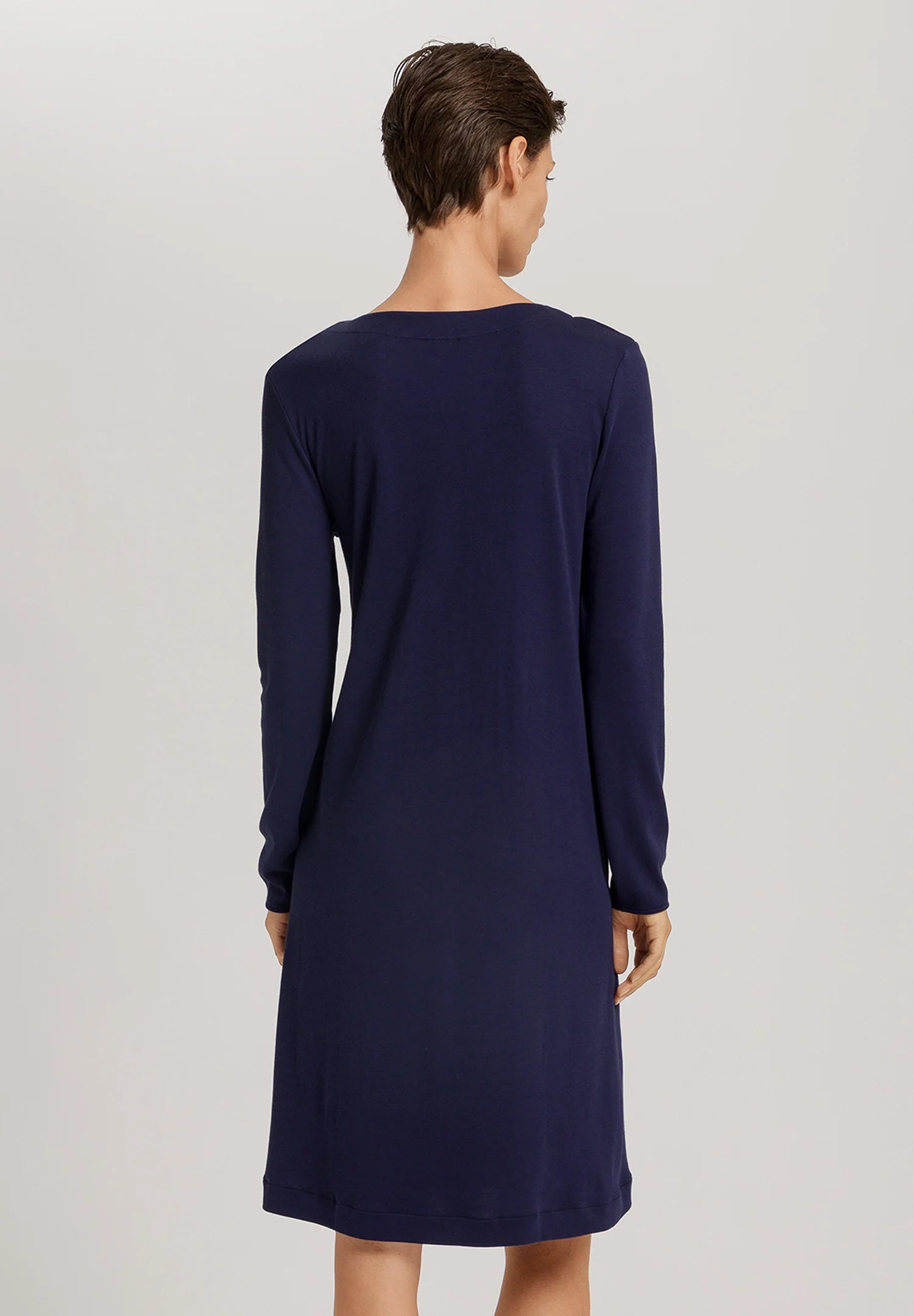 Hanro Malena Soft Cotton Nightgown