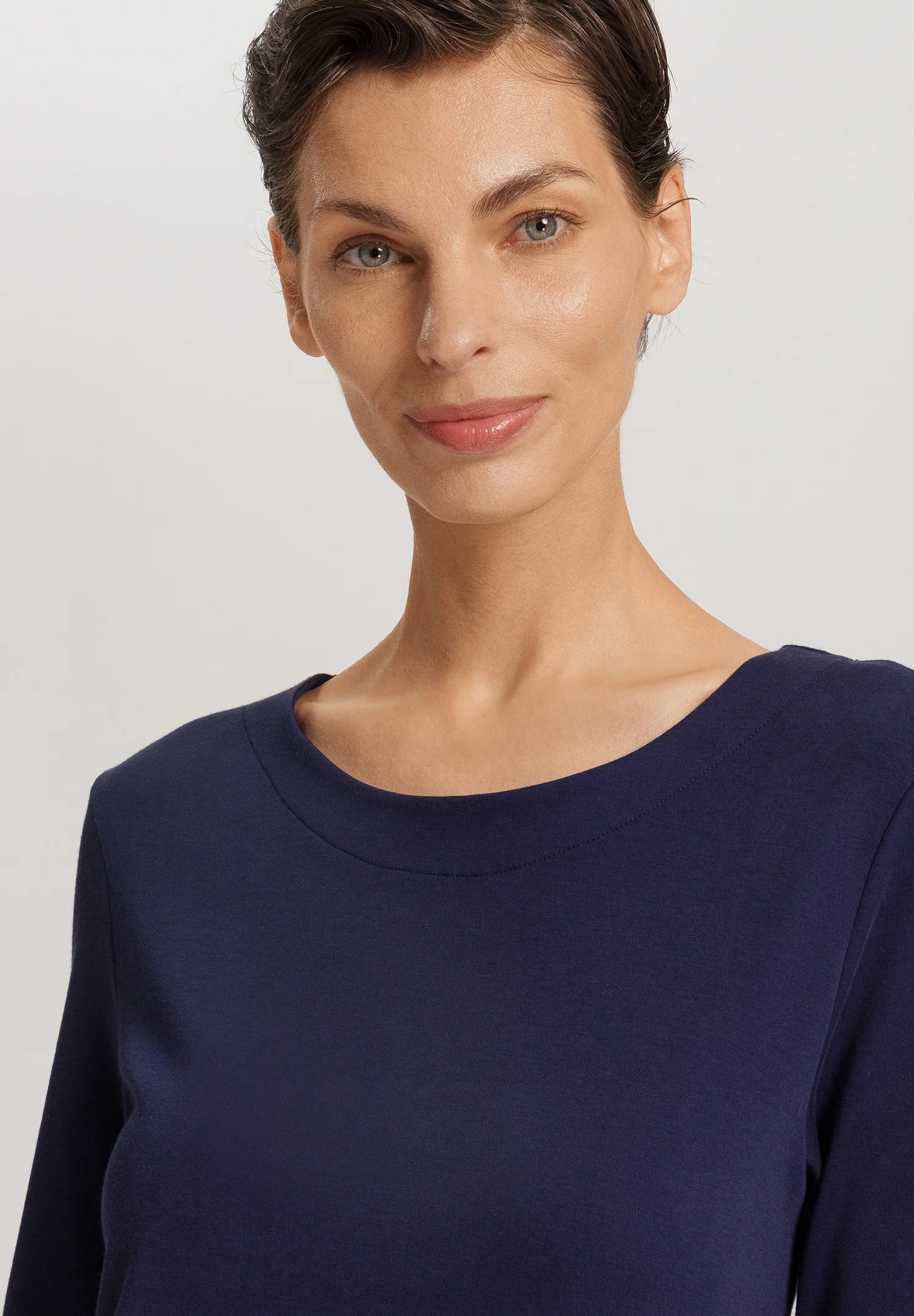 Hanro Malena Soft Cotton Nightgown