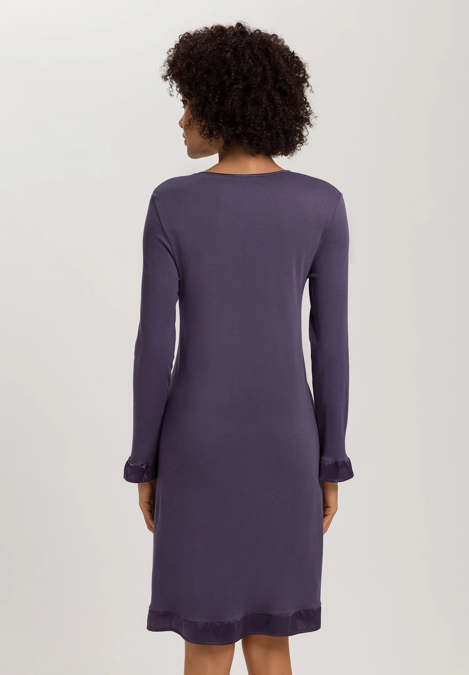 Hanro Claire TENCEL™ and Cotton Nightgown