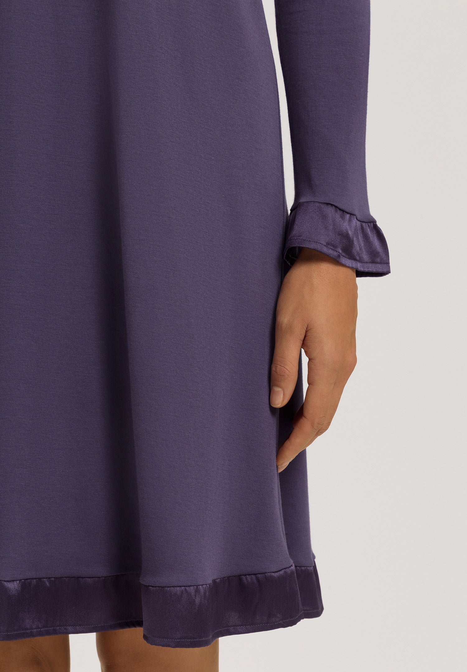 Hanro Claire TENCEL™ and Cotton Nightgown