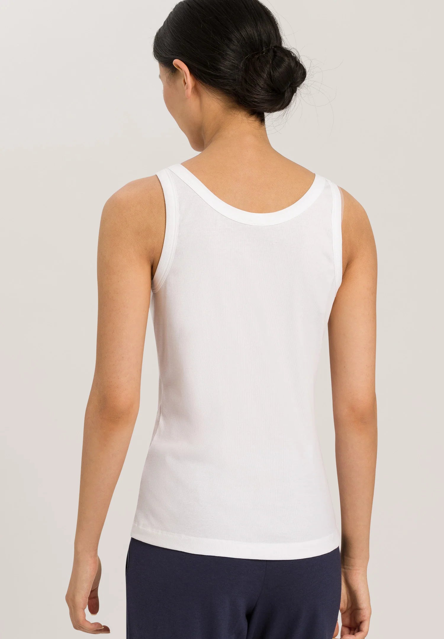 Hanro Sleep and Lounge Tank Top (Previously #77751)