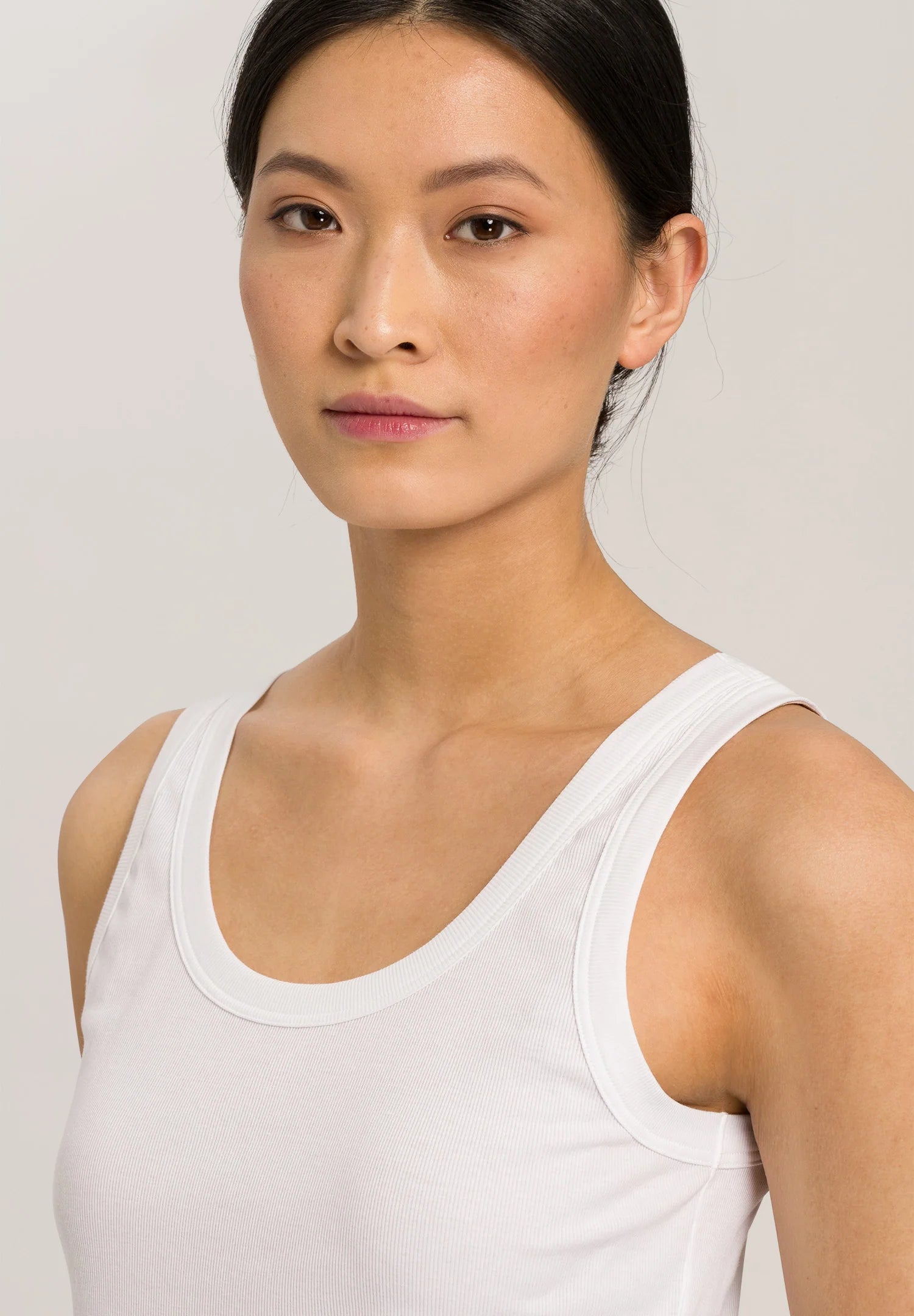 Hanro Sleep and Lounge Tank Top (Previously #77751)