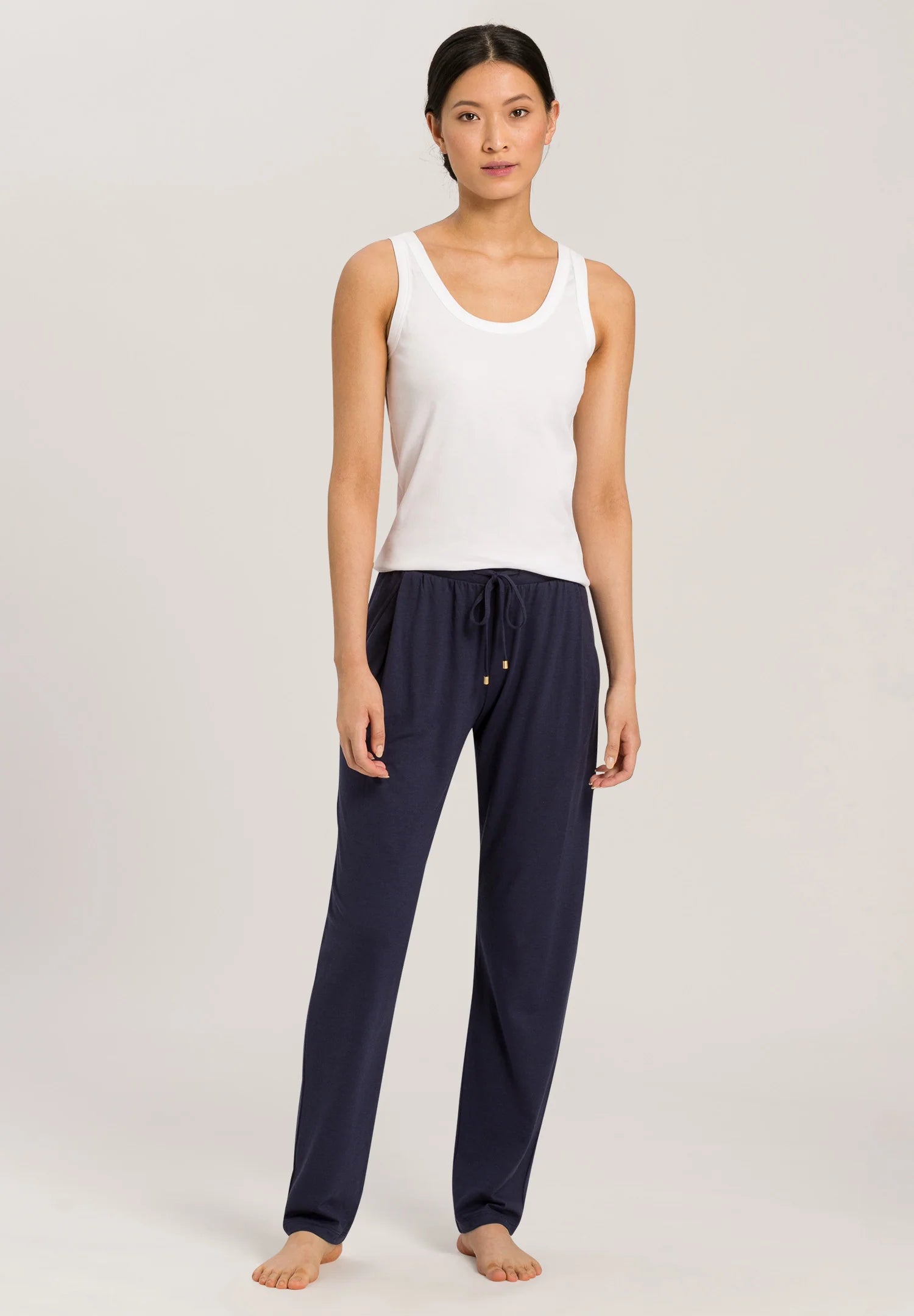 Hanro Sleep and Lounge Tank Top (Previously #77751)
