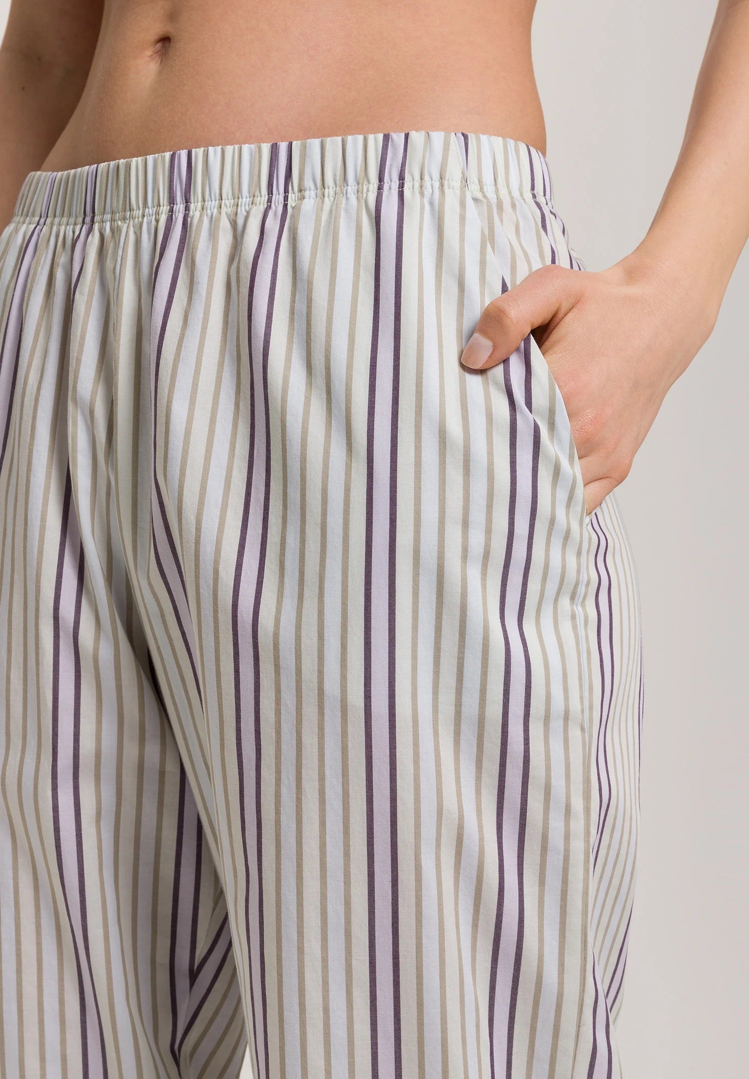 Hanro Sleep & Lounge Knit PJ Pants