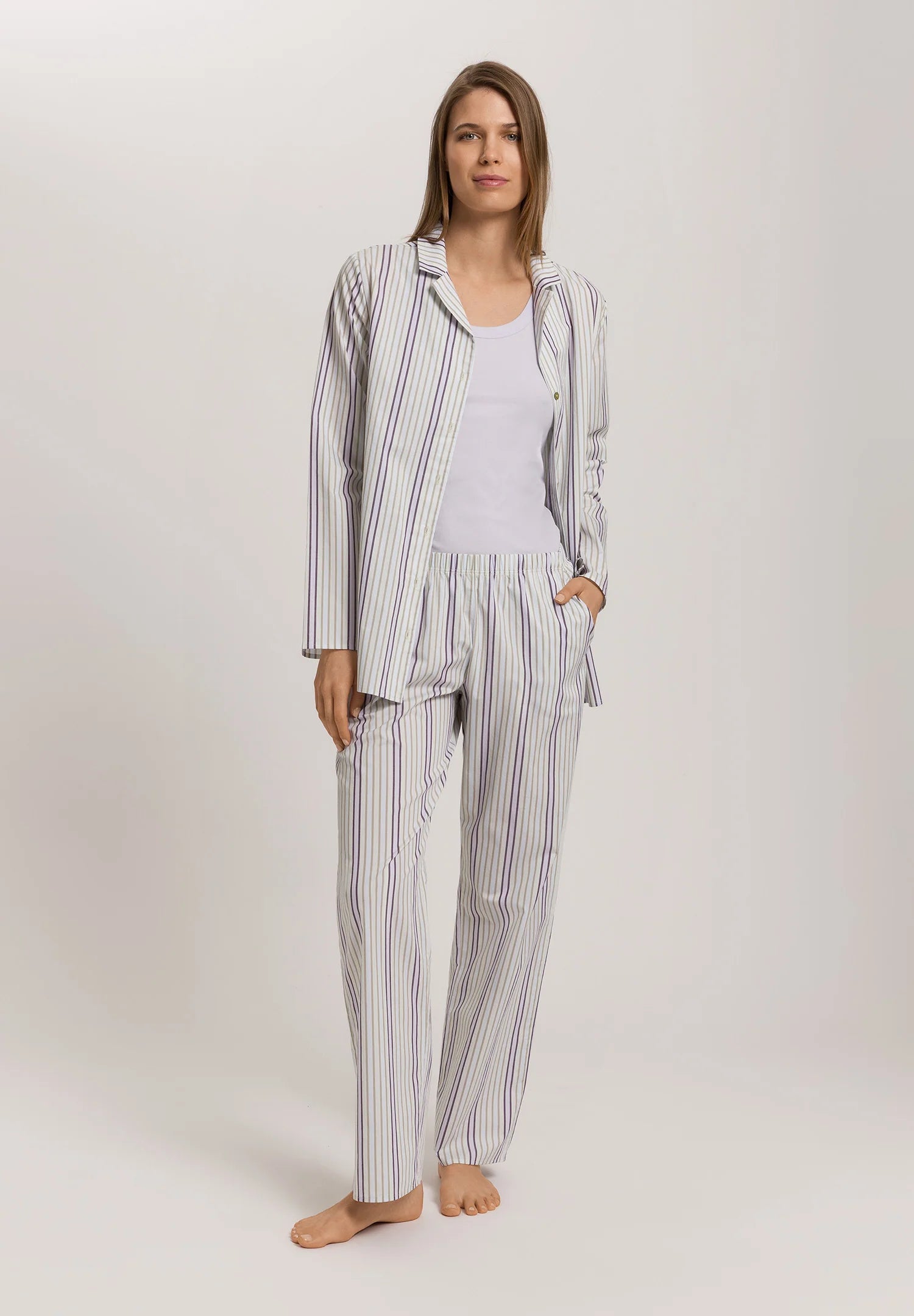 Hanro Sleep & Lounge Knit PJ Pants