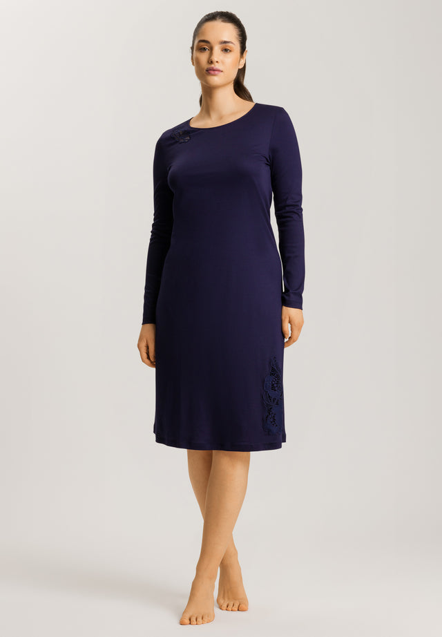 Hanro Anne L/S Nightgown