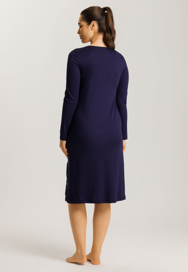 Hanro Anne L/S Nightgown