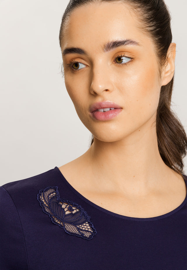 Hanro Anne L/S Nightgown