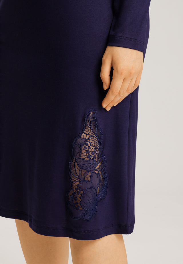 Hanro Anne L/S Nightgown