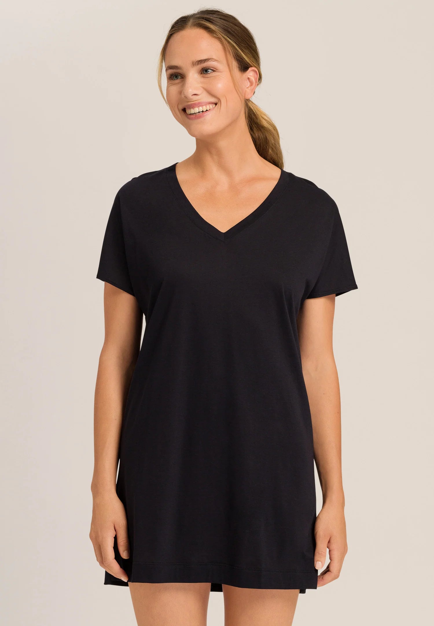 Hanro Laura Bigshirt