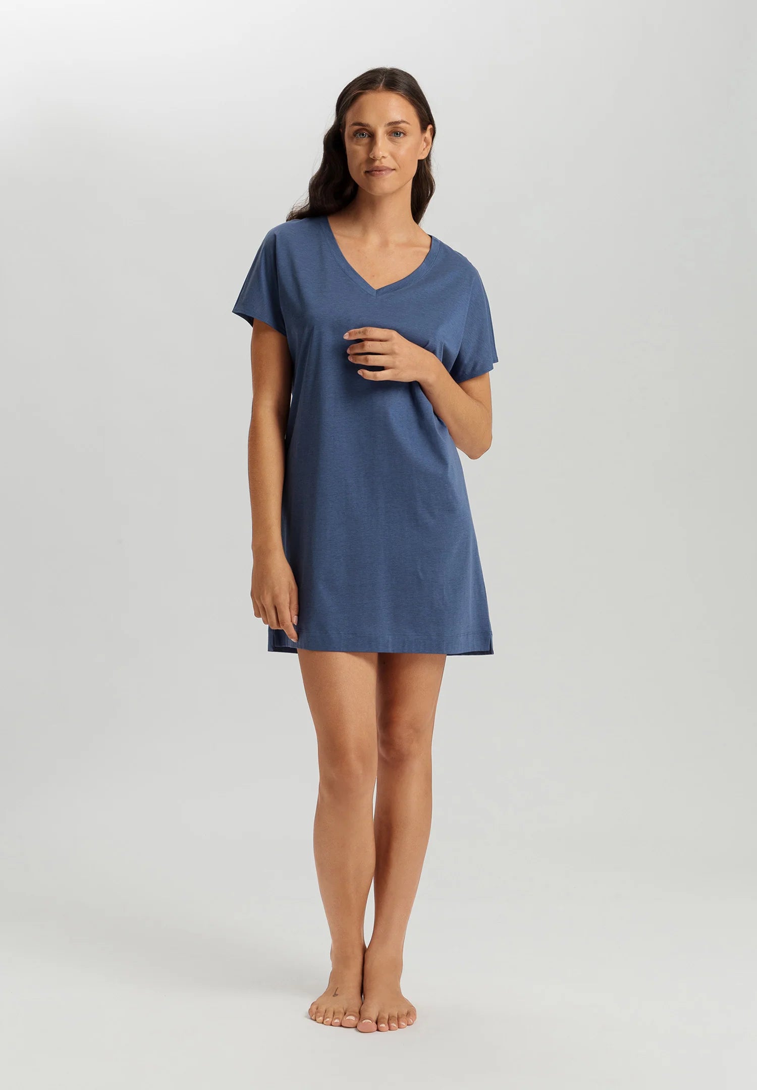 Hanro Laura Bigshirt