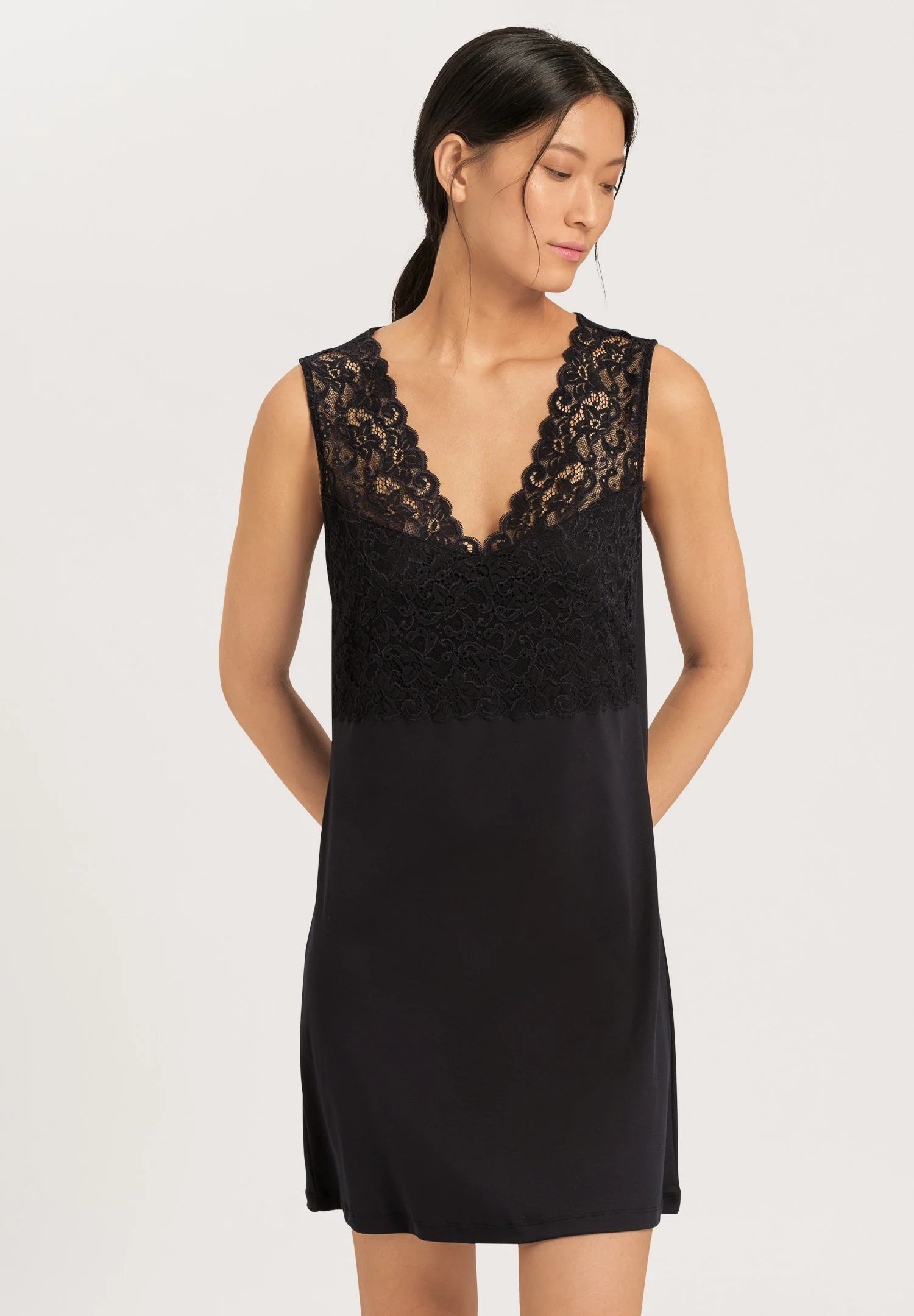 Hanro Moments Tank Gown
