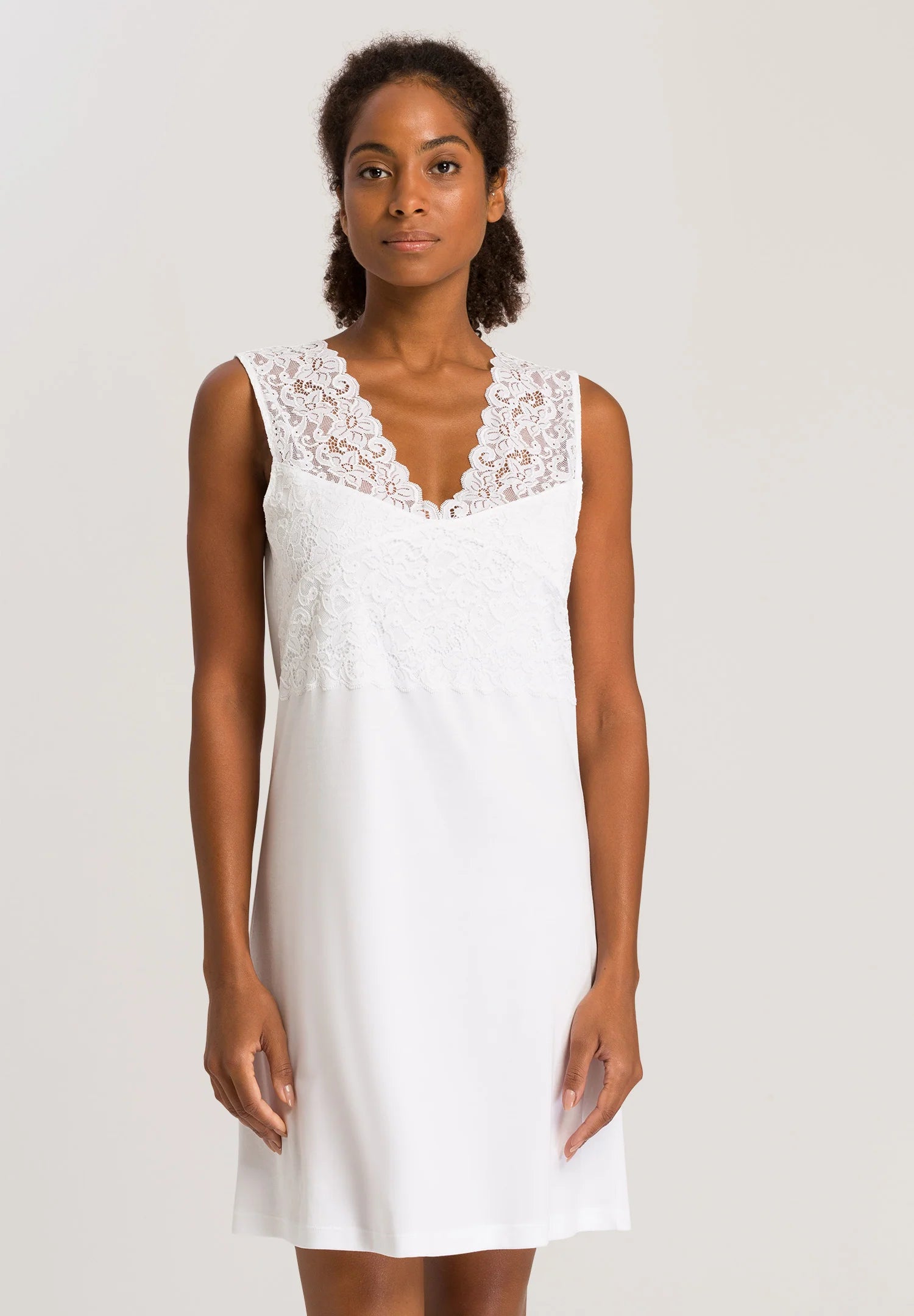 Hanro Moments Tank Gown