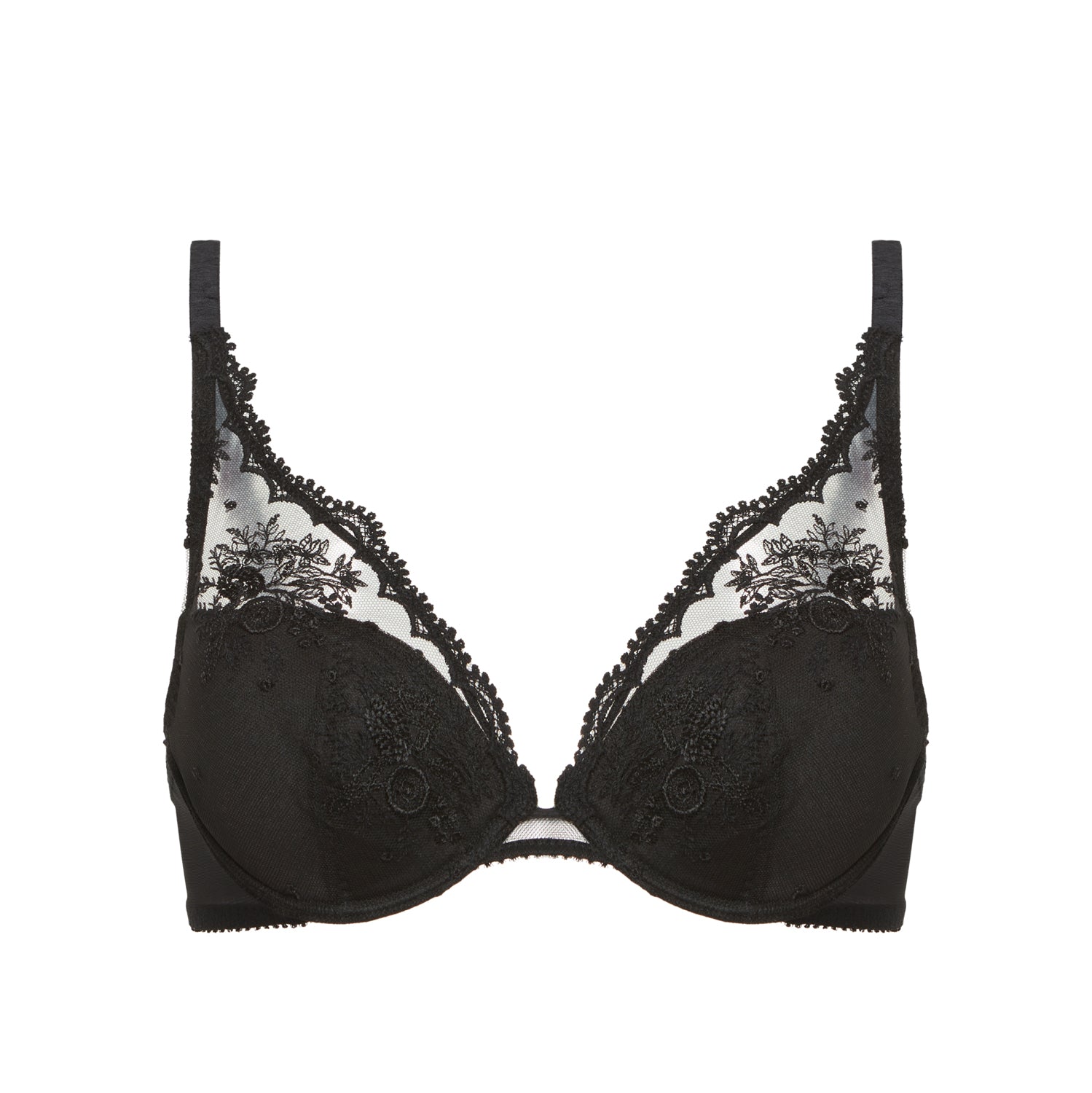Simone Perele Intrigue Triangle Push-Up Bra