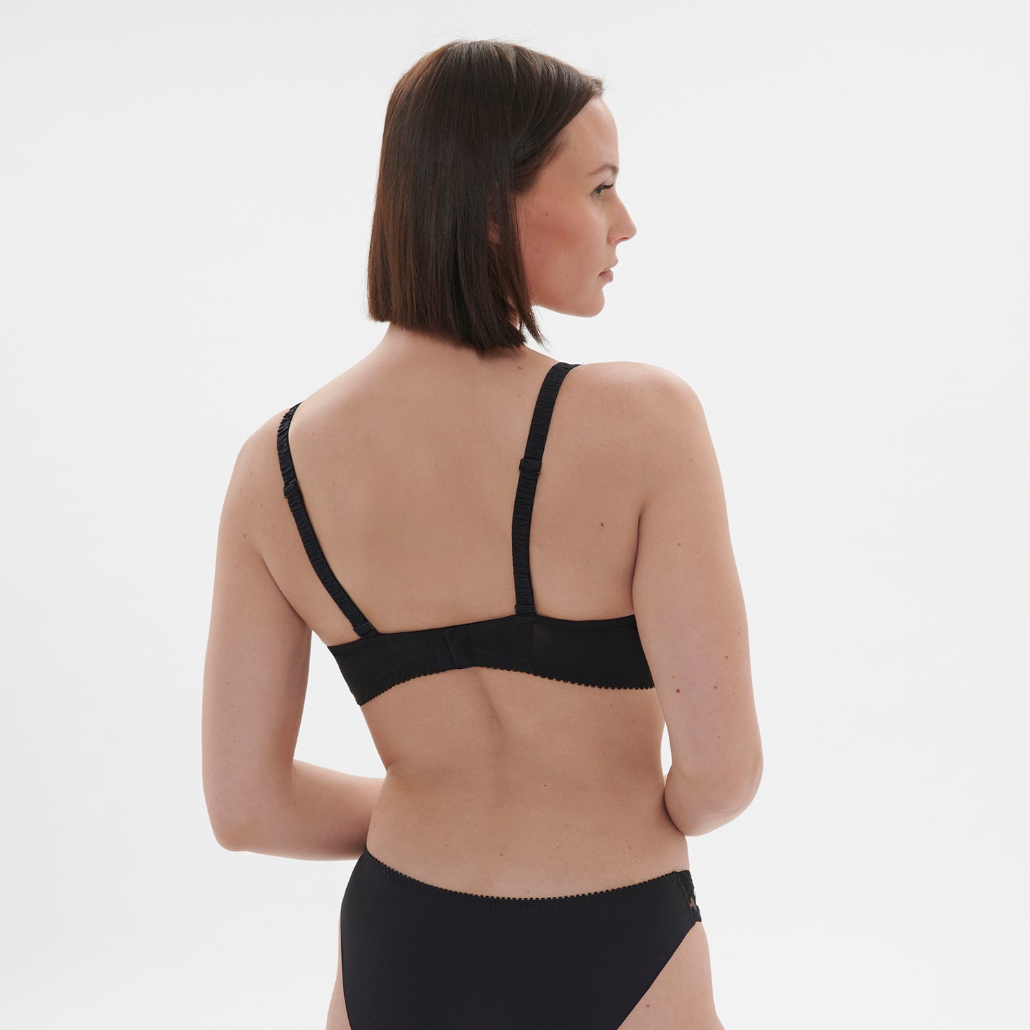 Simone Perele Intrigue Triangle Push-Up Bra