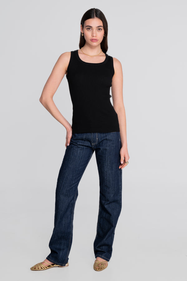 Oscalito Cotton Tank Top