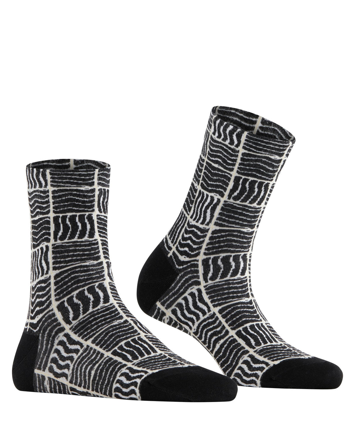 Falke Coast Tile Sock