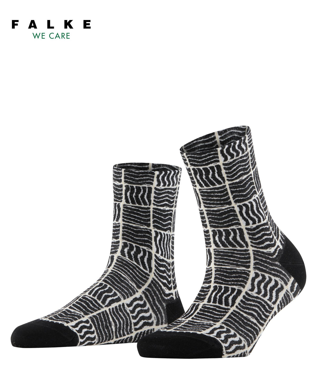 Falke Coast Tile Sock