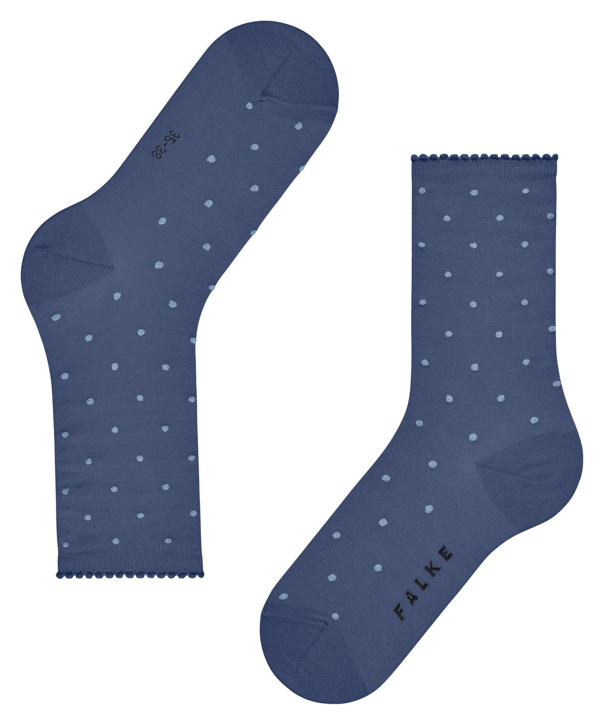 Falke Spike Dot Sock