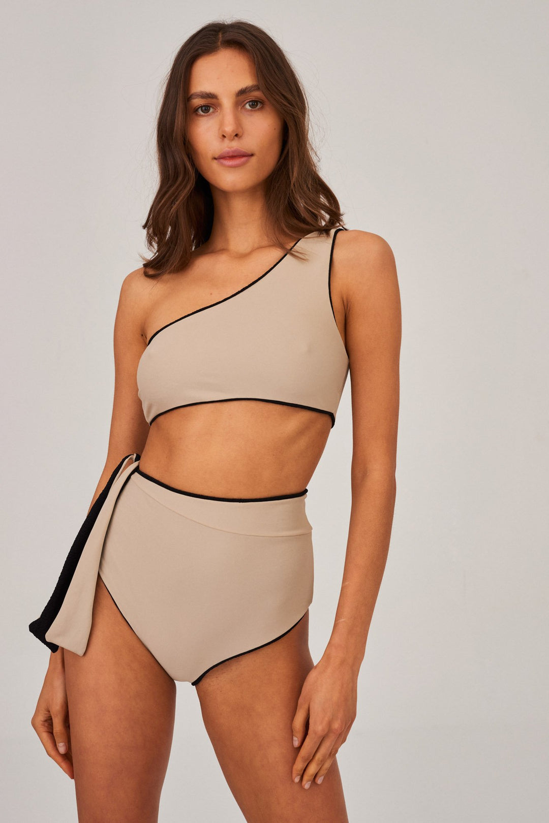Undress Code Perfectly Imperfect Reversible Bikini Top