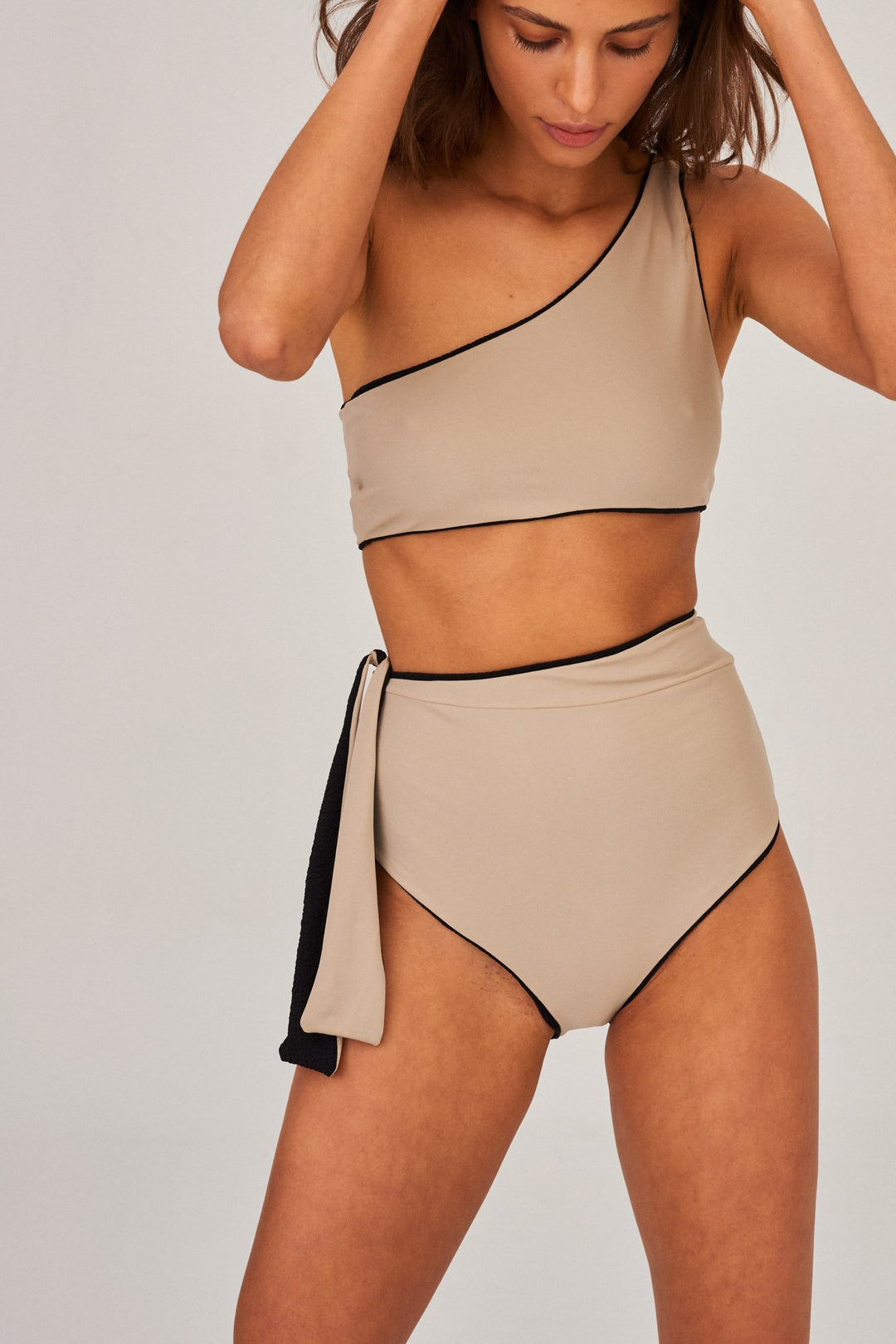 Undress Code Perfectly Imperfect Reversible Bikini Bottom
