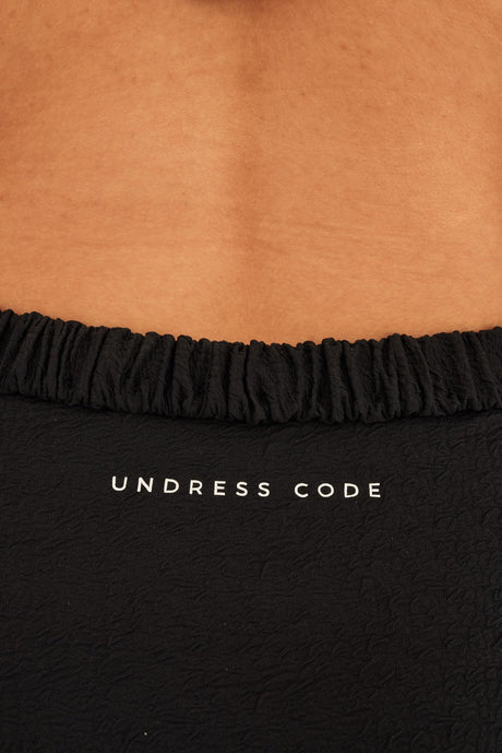 Undress Code Good Luck Charm Bikini Bottom