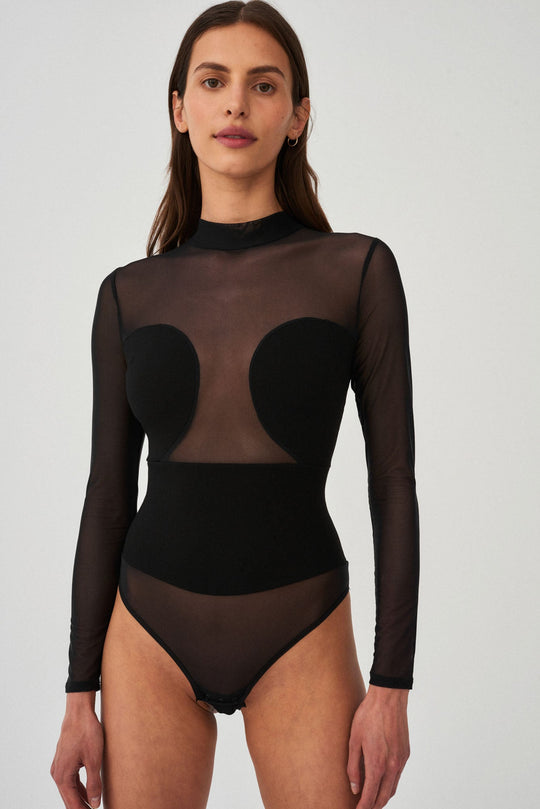 Undress Code All-Nighter Bodysuit