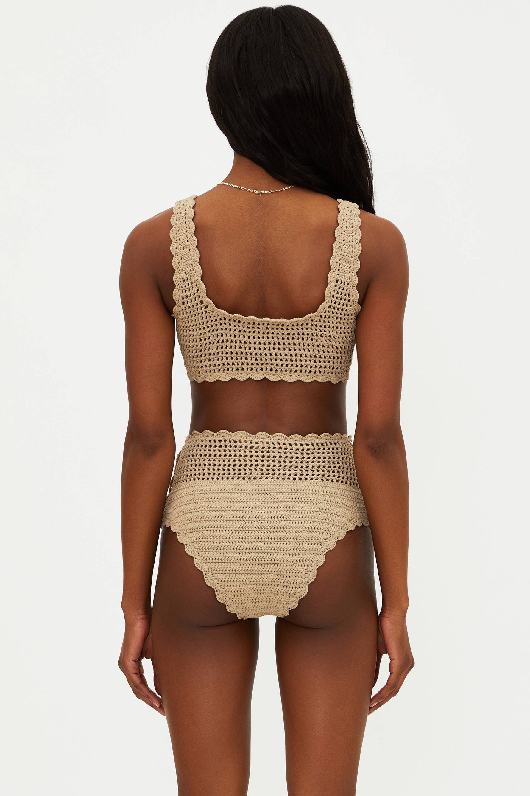 Beach Riot Andy Top Crochet